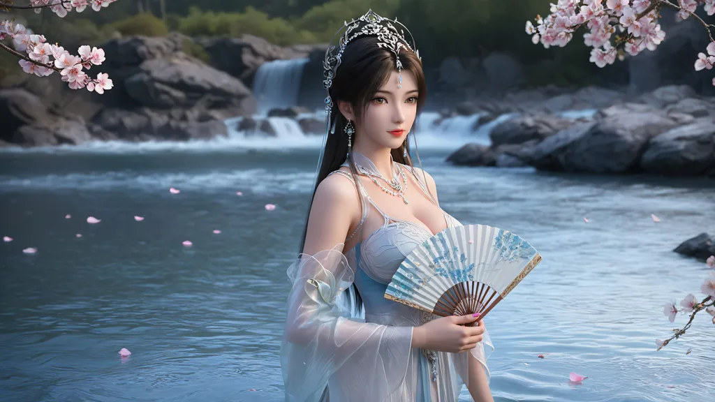 图片[2]-AI绘画 877 完美世界-清漪[62P]-萌味圈