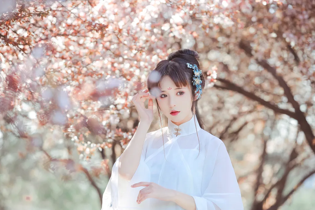 图片[2]-[YITUYU艺图语]2022.12.04 晴光好 奶文文[22+1P]-萌味圈