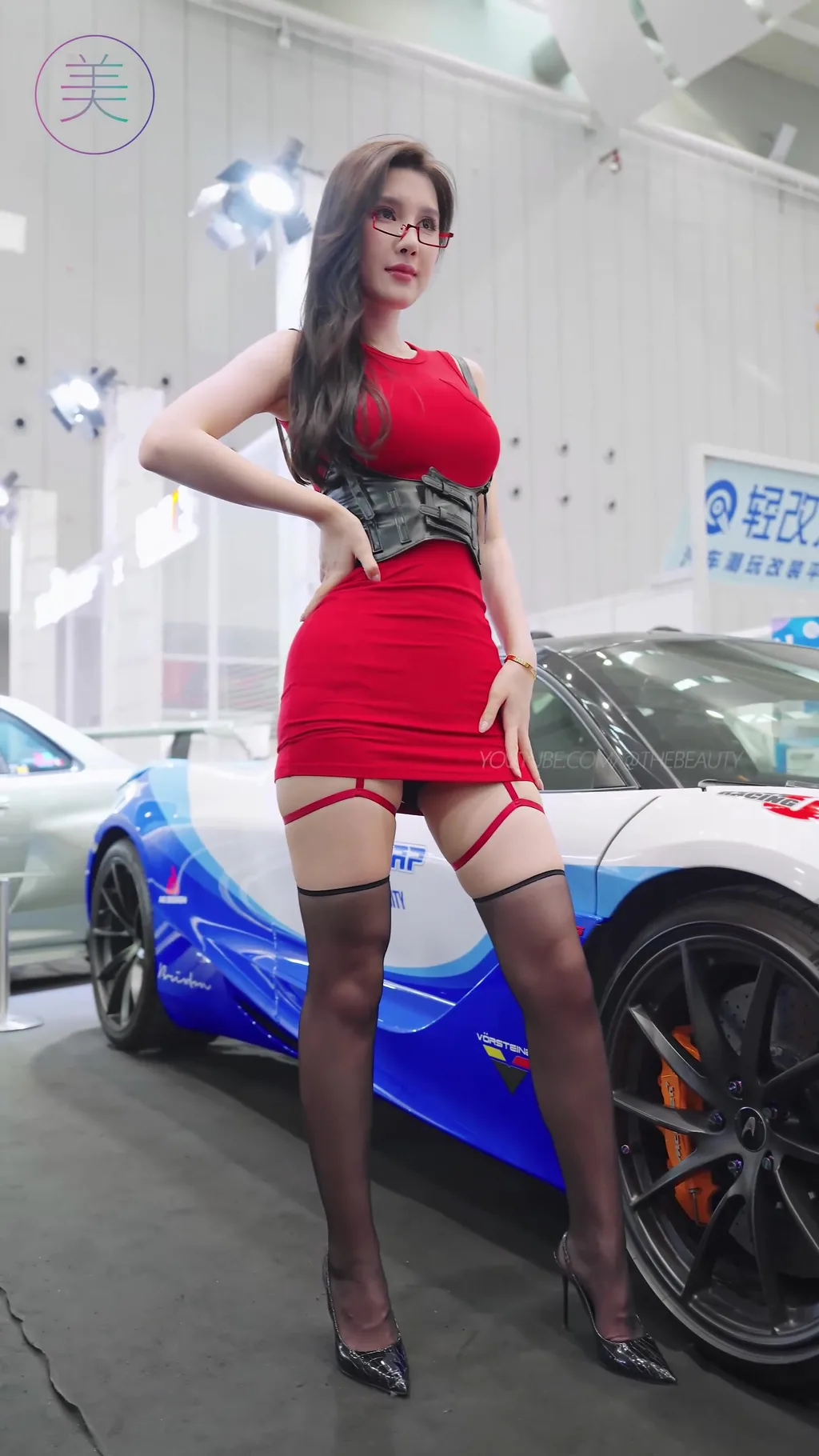 图片[2]-NO.1660 2024 佛山改装车展 Racing Model LOOKBOOK 64[30P]-萌味圈