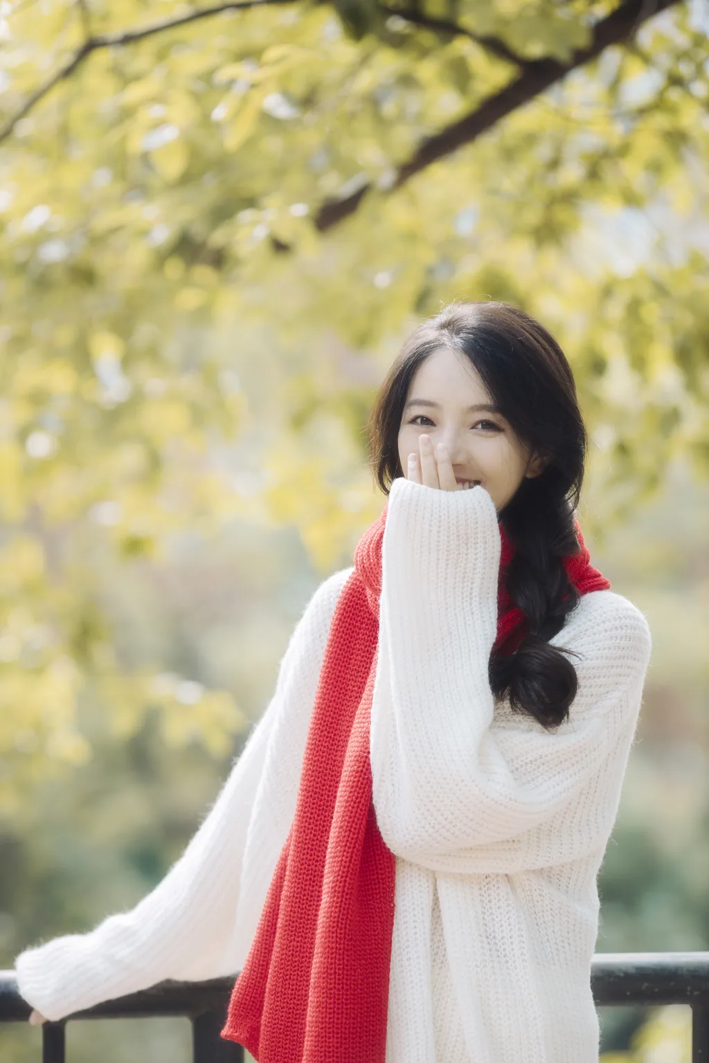 图片[2]-[YITUYU艺图语]2022.12.05 红色暖冬 幽灵胡子[45+1P]-萌味圈