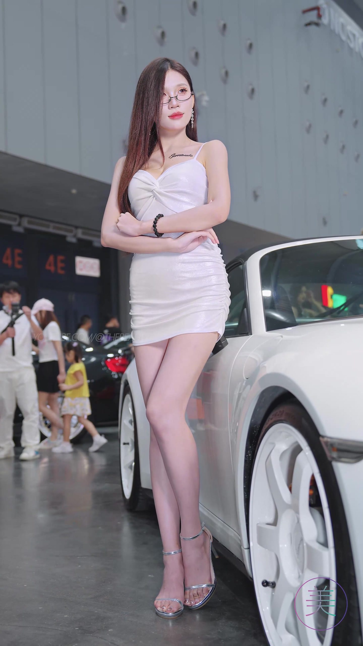 图片[2]-NO.1661 2024 佛山改装车展 Racing Model LOOKBOOK 65[29P]-萌味圈