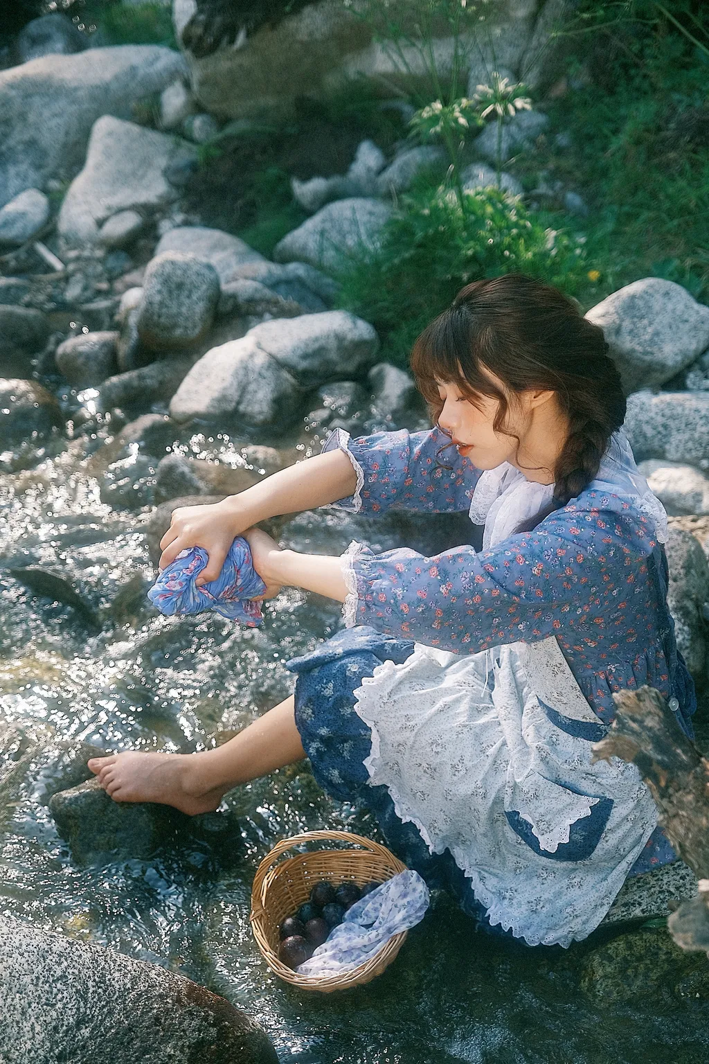 图片[2]-[YITUYU艺图语]2022.12.06 藏在梦里的那片森林 阿怪大人_monster[26+1P]-萌味圈