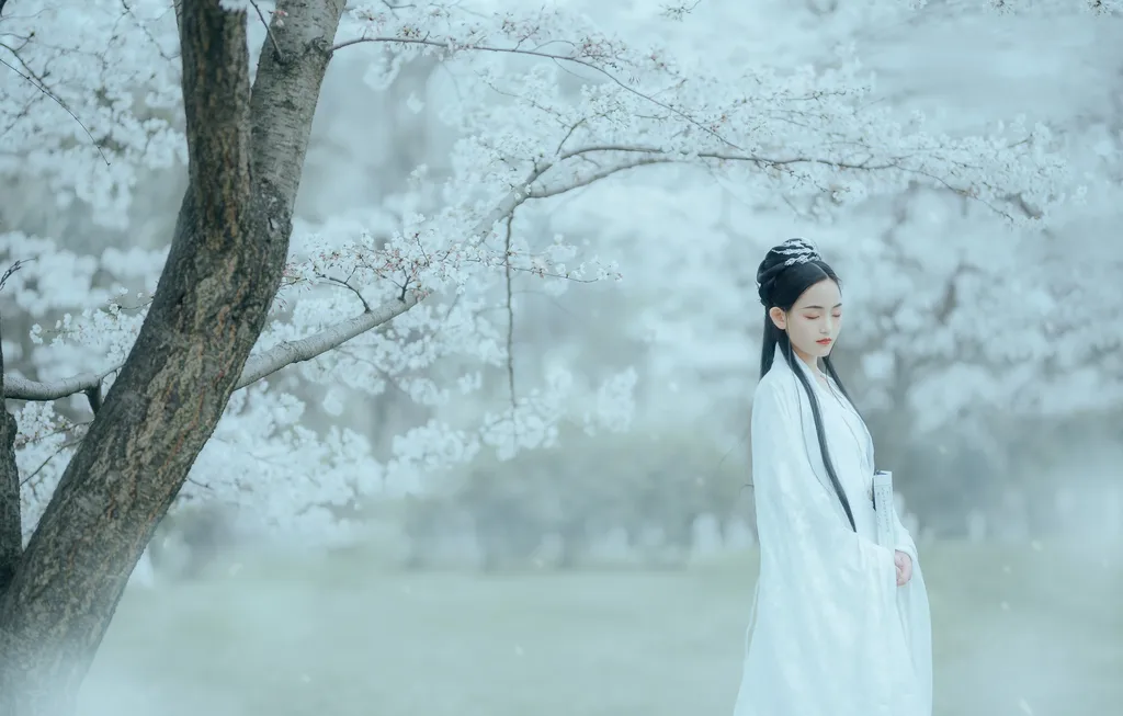 图片[2]-[YITUYU艺图语]2022.12.06 樱吹雪 穆婕[24+1P]-萌味圈