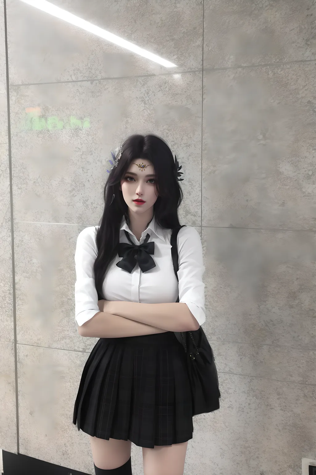 图片[2]-AI绘画 881 玄衣[76P]-萌味圈