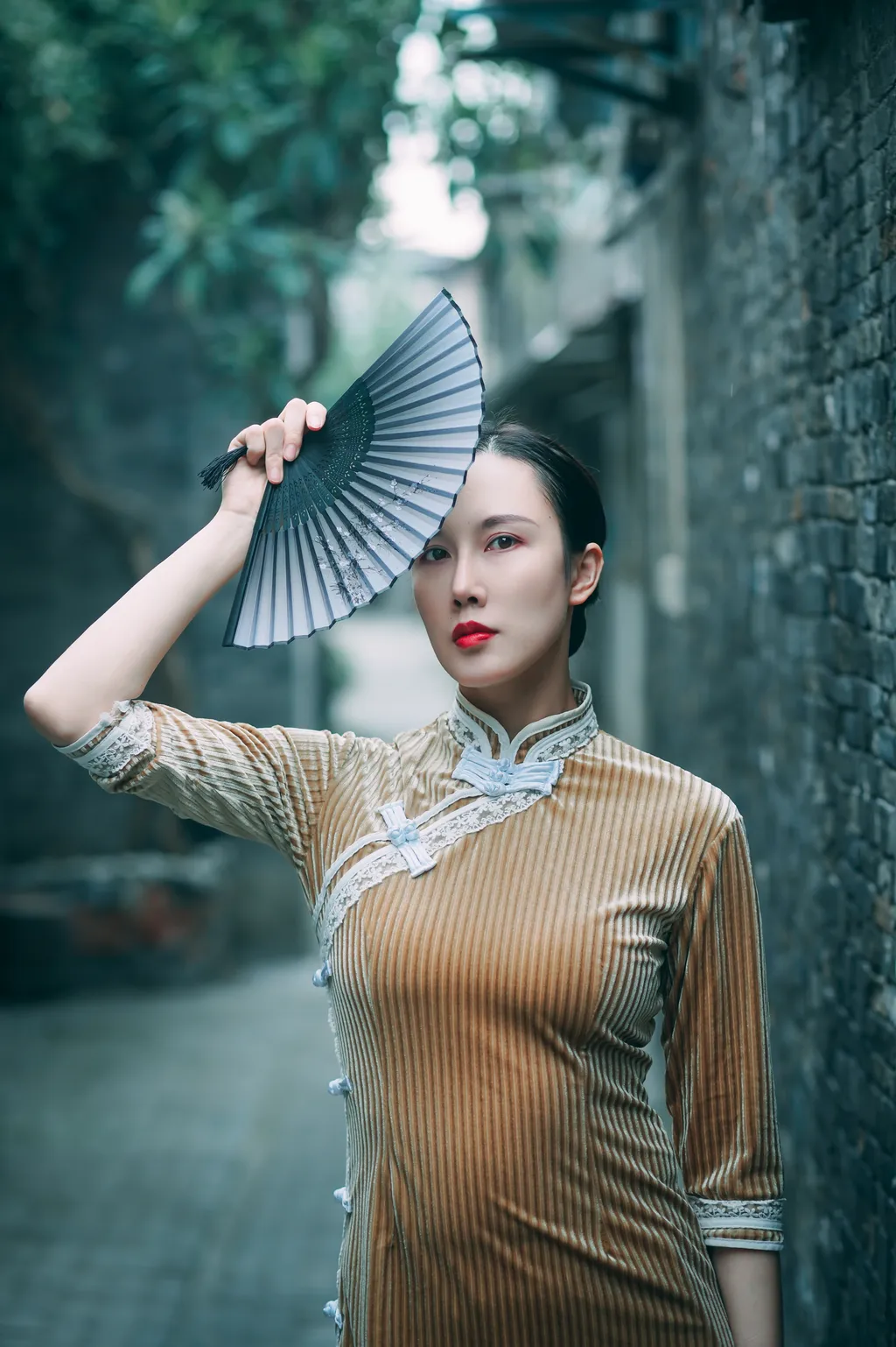 图片[2]-[YITUYU艺图语]2022.12.07 似水年华 希希[23+1P]-萌味圈