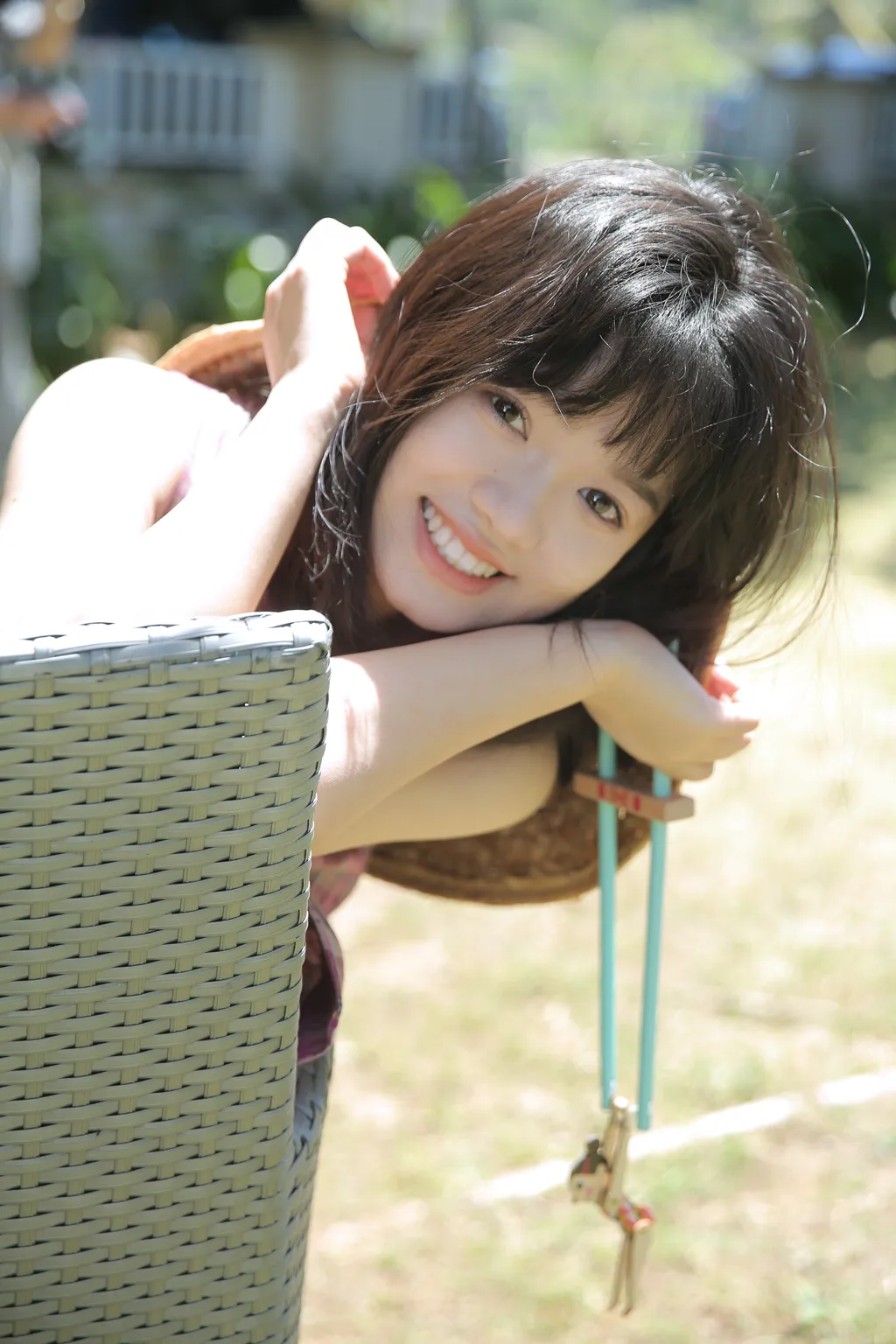 图片[2]-[YITUYU艺图语]2022.12.07 慵懒的夏日气息 叛逆的捡捡唯[21+1P]-萌味圈