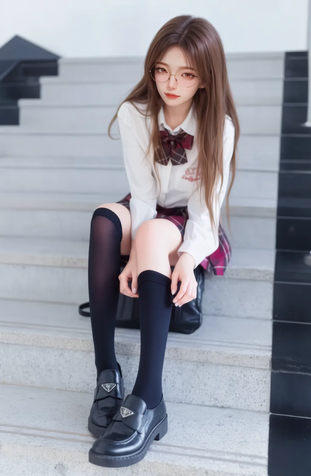 图片[2]-AI绘画 884 橘子[18P]-萌味圈