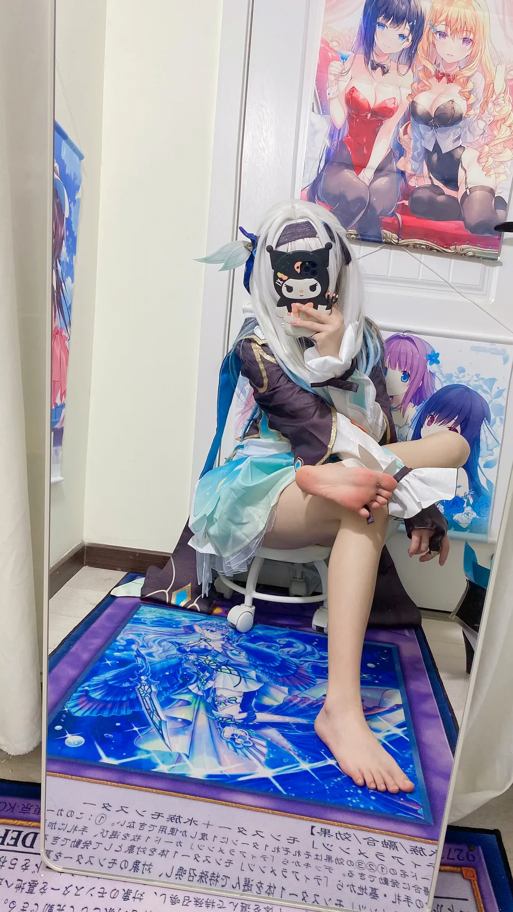 图片[2]-白栎Shirly – 流萤 Firefly ホタル[75P]-萌味圈