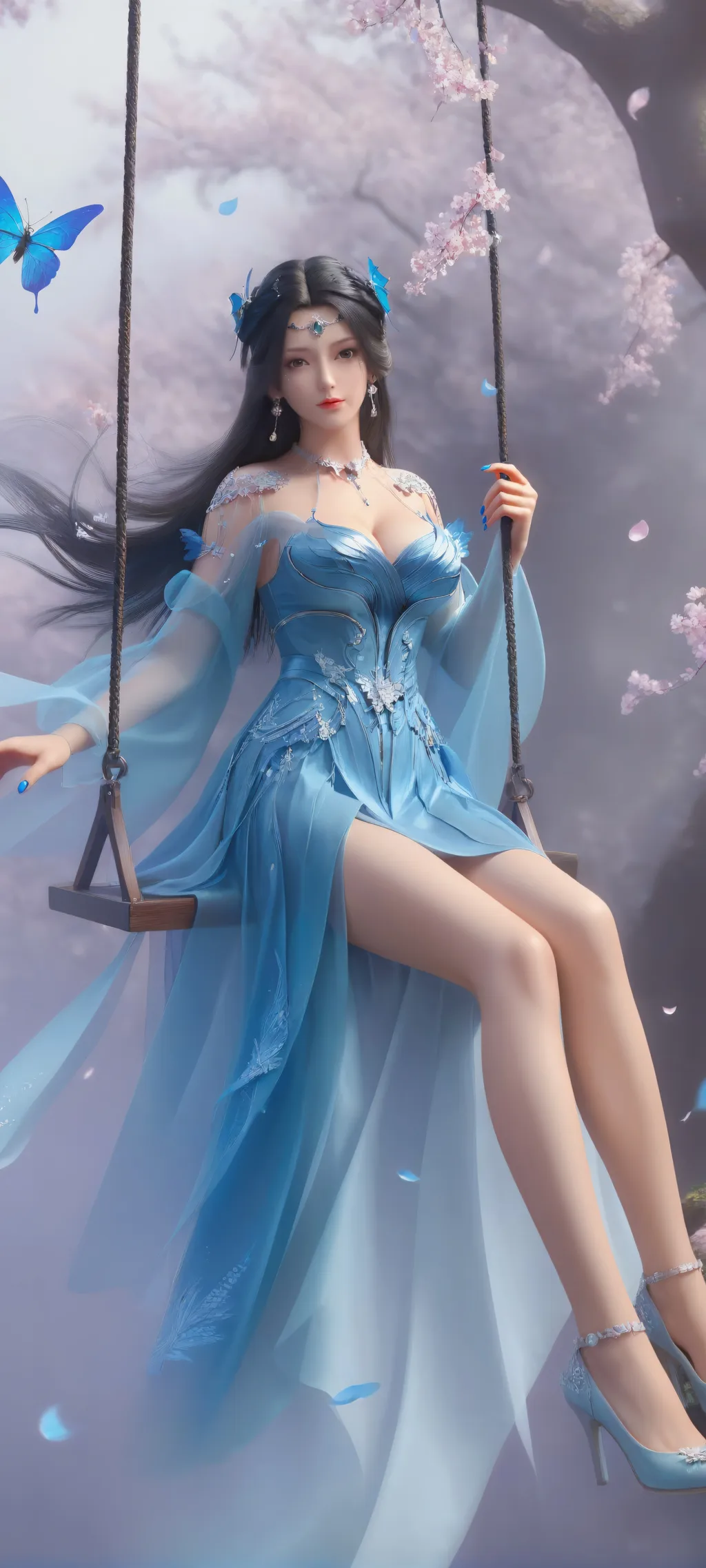 图片[2]-AI绘画 886 星辰变-姜立[56P]-萌味圈