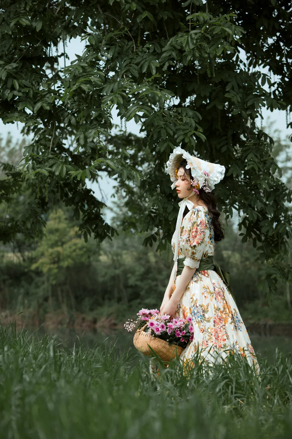 图片[2]-[YITUYU艺图语]2022.12.09 蔷薇 雪糕[28+1P]-萌味圈