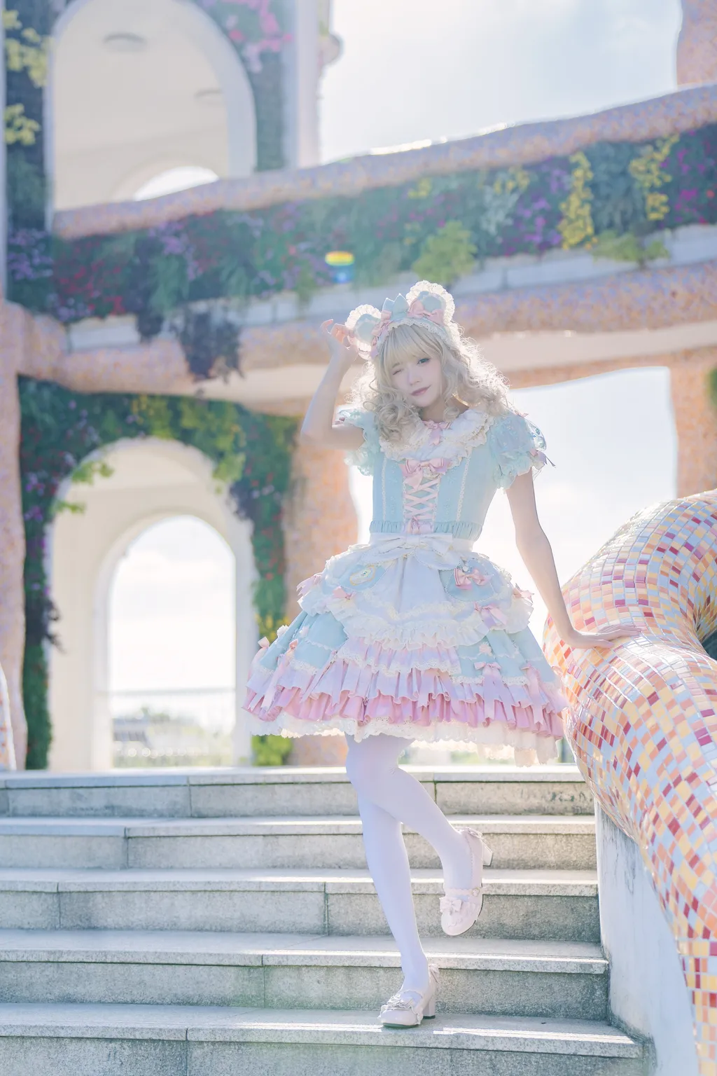 图片[2]-[YITUYU艺图语]2022.12.09 糖果小熊 兔子Zzz不吃胡萝卜[37+1P]-萌味圈