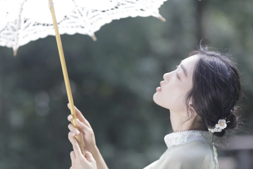 图片[2]-[YITUYU艺图语]2022.12.10 春不晚 海角的郭荣[28+1P]-萌味圈