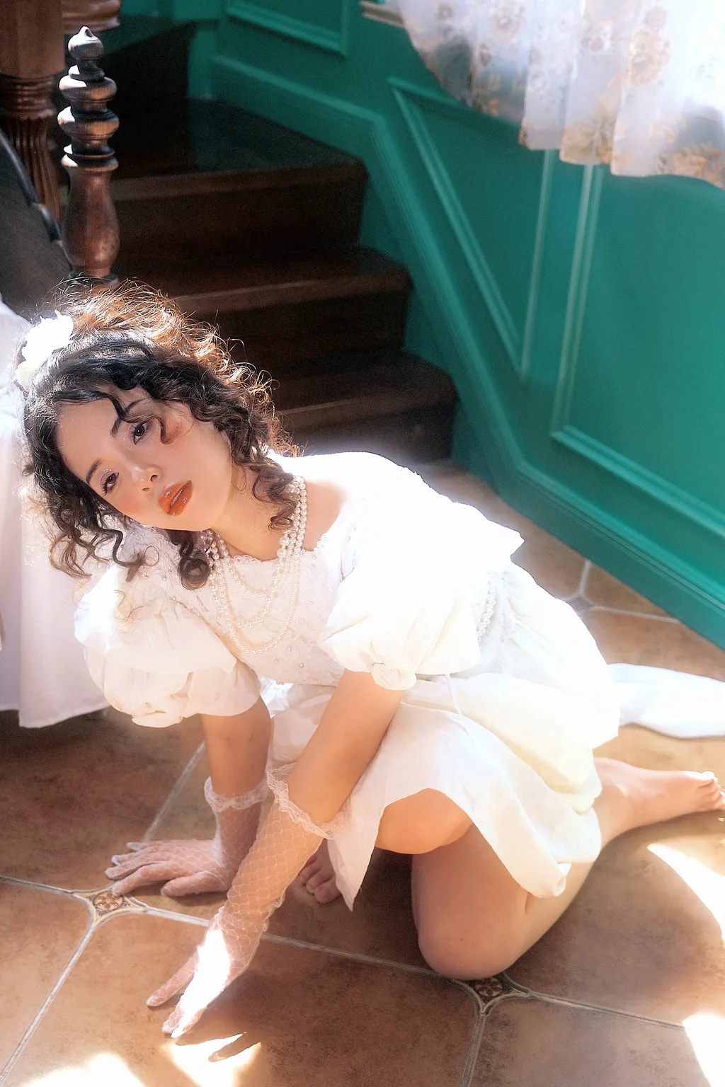 图片[2]-[YITUYU艺图语]2022.12.10 烈日不肯暮 一只仟仟[30+1P]-萌味圈