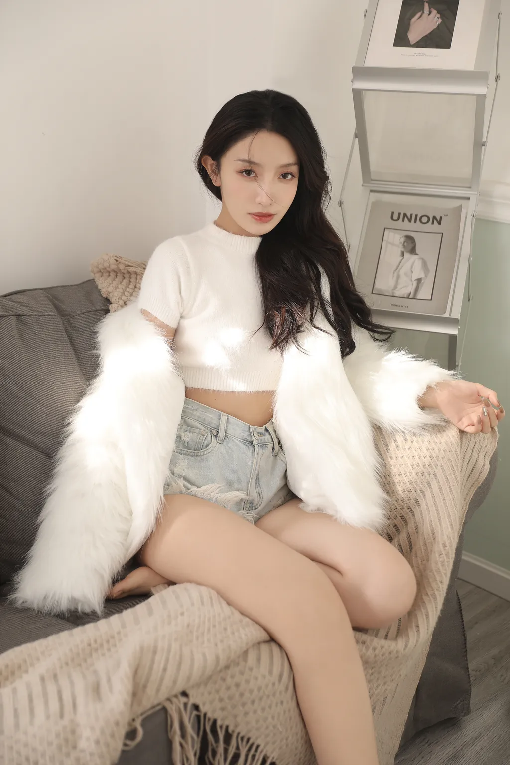 图片[2]-[YITUYU艺图语]2022.12.10 罪与爱同歌 柠萌婧啊[31+1P]-萌味圈