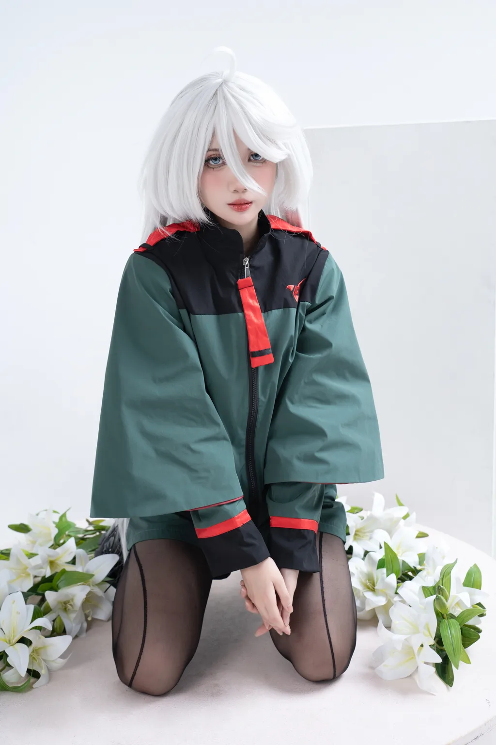 图片[2]-PoppaChan – Miorine (The Gundam)[16P]-萌味圈