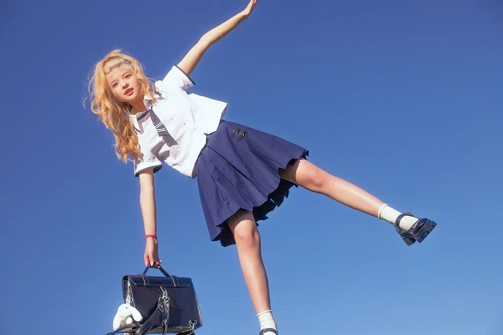 图片[2]-[YITUYU艺图语]2022.12.11 芭比少女 笑死银[21+1P]-萌味圈