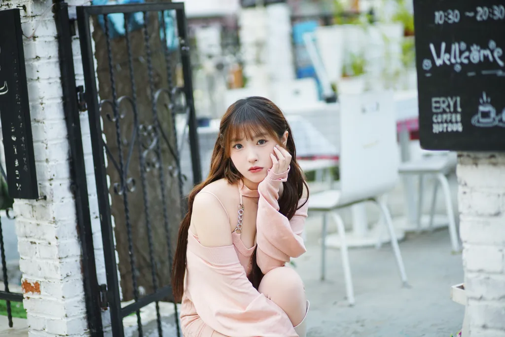 图片[2]-[YITUYU艺图语]2022.12.11 礼物 -炸鸡冰可乐-[23+1P]-萌味圈