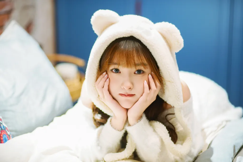 图片[2]-[YITUYU艺图语]2022.12.12 藏好过冬 -炸鸡冰可乐-[24+1P]-萌味圈