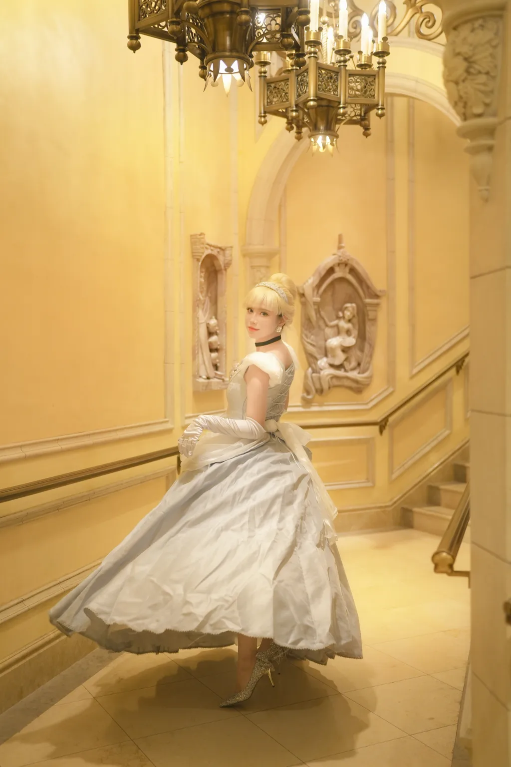 图片[2]-[YITUYU艺图语]2022.12.14 公主们回家了 贰加六&Conkon控控&小泽&兔子Zzz不吃胡萝卜[27+1P]-萌味圈