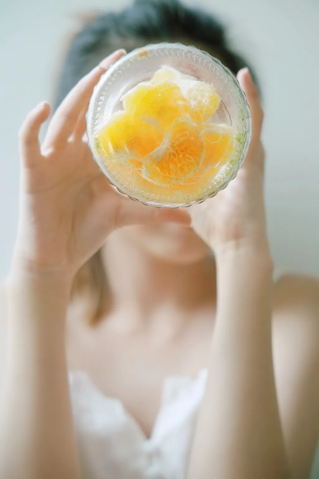 图片[2]-[YITUYU艺图语]2022.12.16 淘气的小橙子 小怡[24+1P]-萌味圈