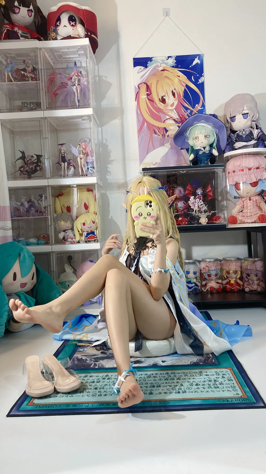 图片[2]-白栎Shirly – 鸣潮 卡提希雅[66P]-萌味圈