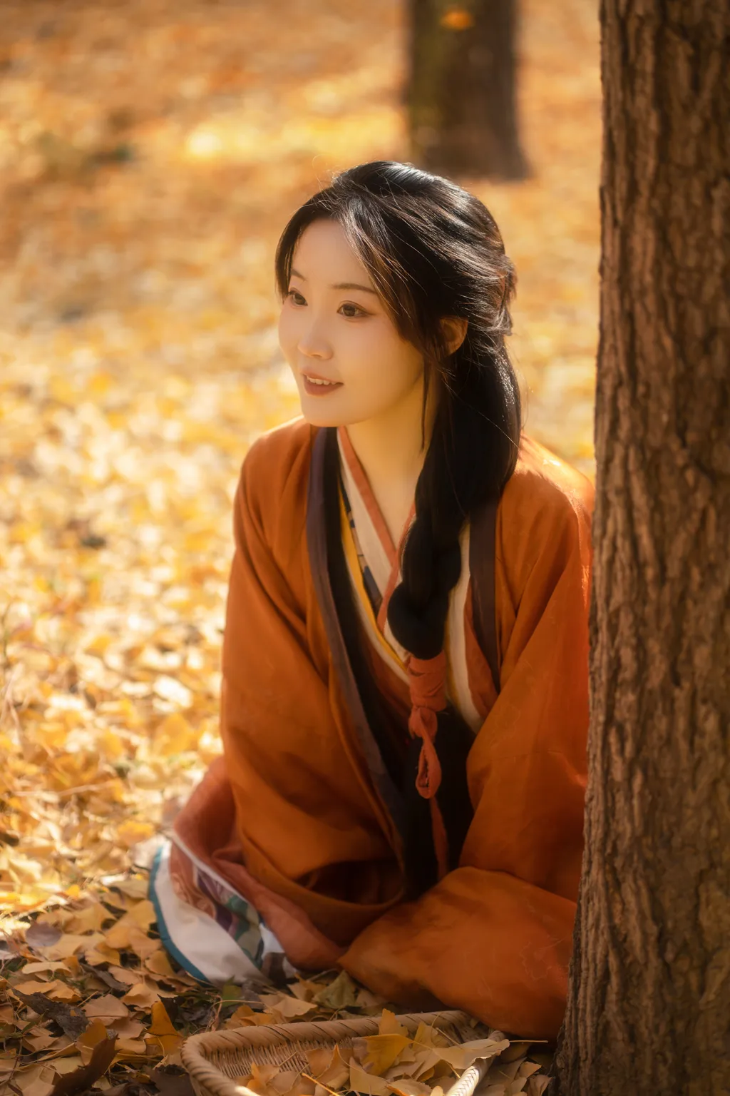 图片[2]-[YITUYU艺图语]2022.12.17 金秋 人间小白龙[24+1P]-萌味圈