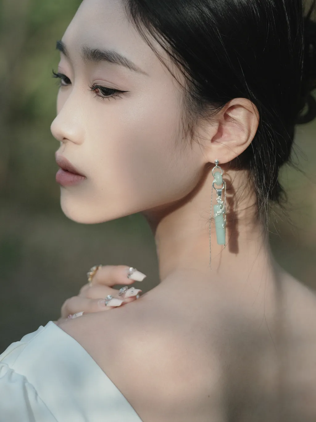 图片[2]-[YITUYU艺图语]2022.12.19 落叶飞花 likeu[46+1P]-萌味圈