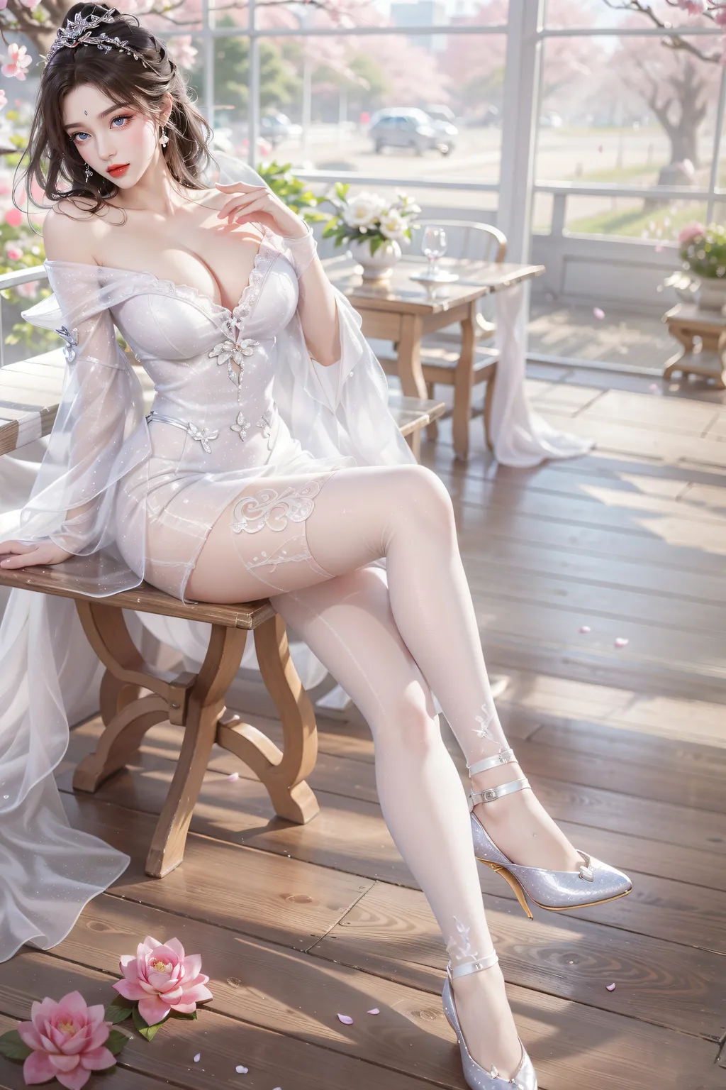 图片[23]-AI绘画 911 完美世界-月婵[36P]-萌味圈