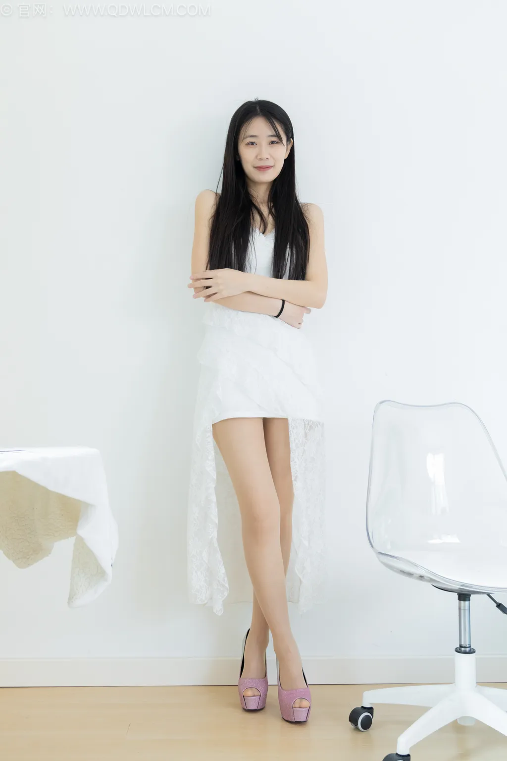 图片[28]-物恋传媒 NO.2538 菜菜-高跟鞋、薄肉丝[170P]-萌味圈