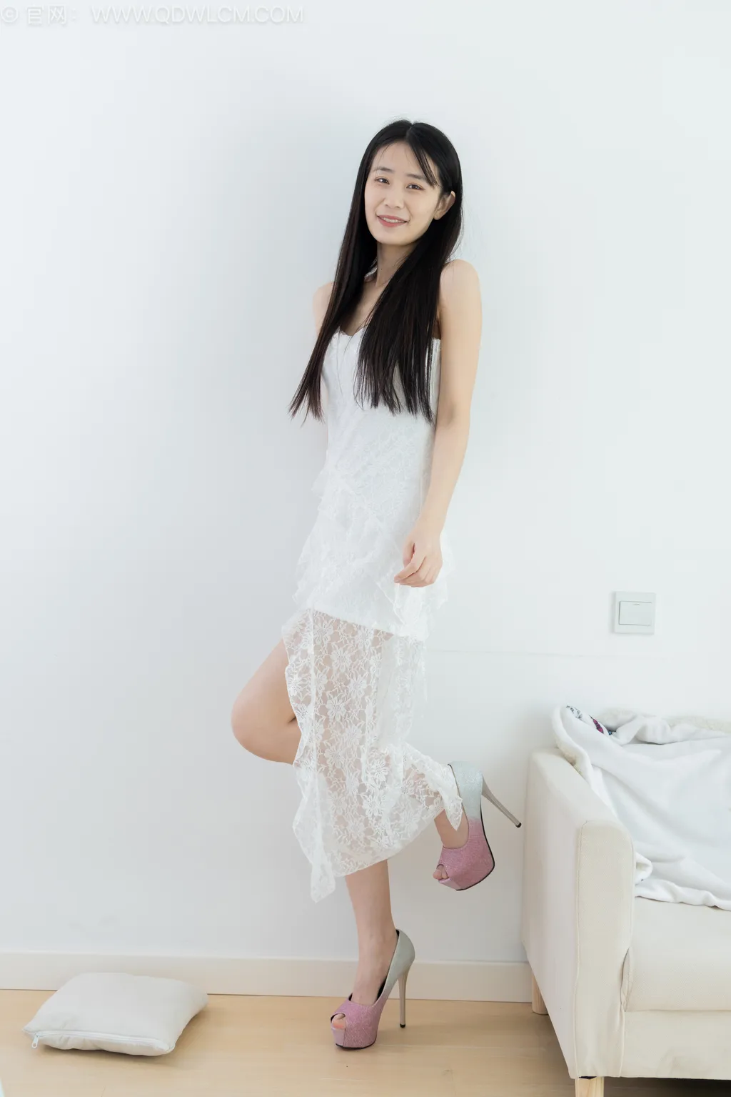 图片[127]-物恋传媒 NO.2538 菜菜-高跟鞋、薄肉丝[170P]-萌味圈