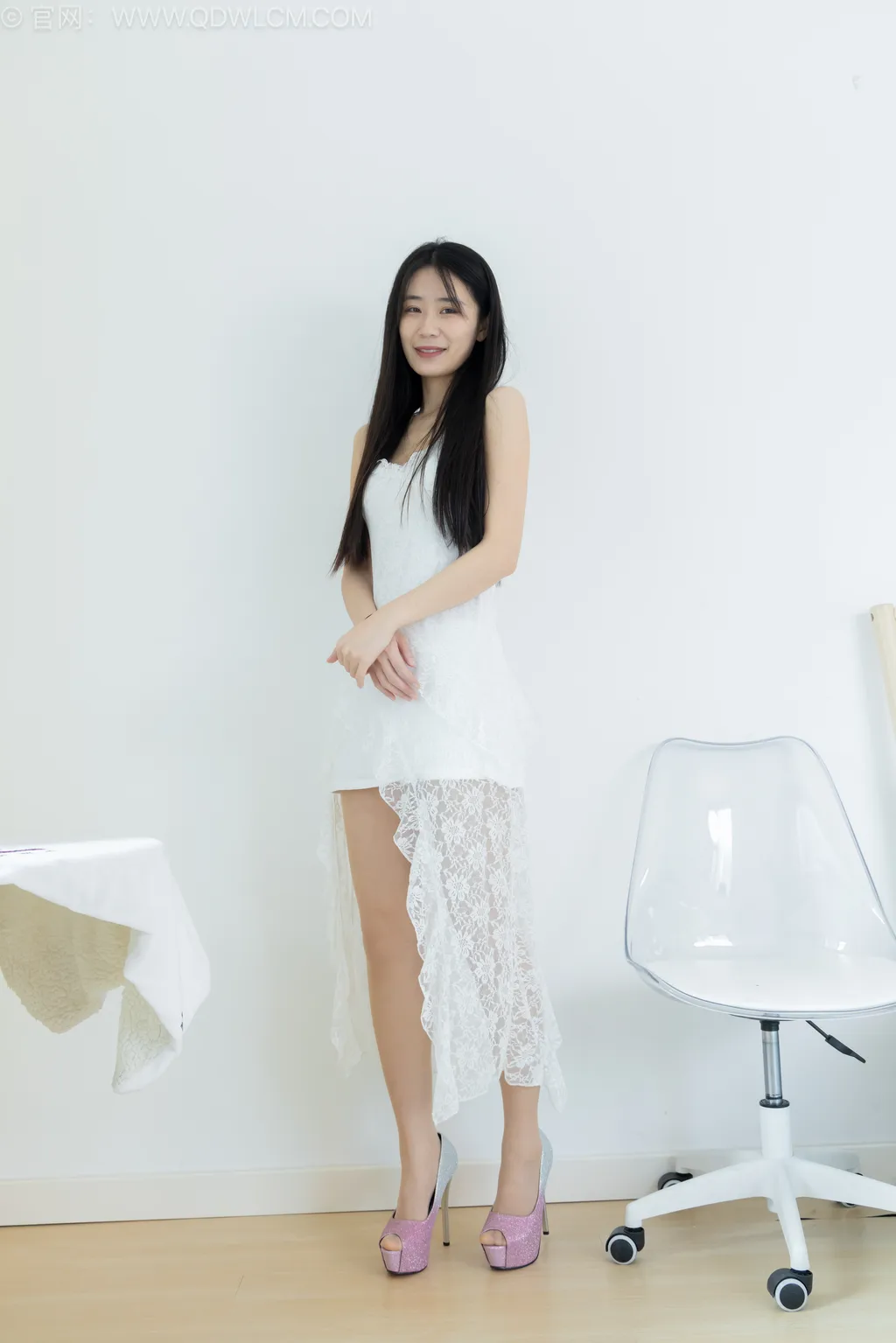 图片[166]-物恋传媒 NO.2538 菜菜-高跟鞋、薄肉丝[170P]-萌味圈