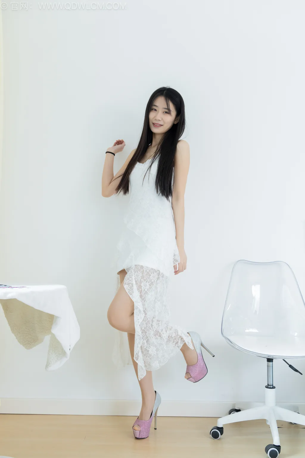 图片[167]-物恋传媒 NO.2538 菜菜-高跟鞋、薄肉丝[170P]-萌味圈