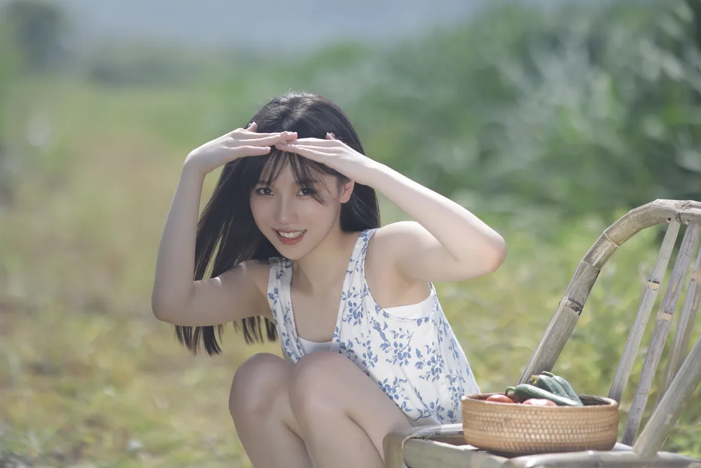 图片[2]-[YITUYU艺图语]2022.12.11 稻香 echo[28+1P]-萌味圈