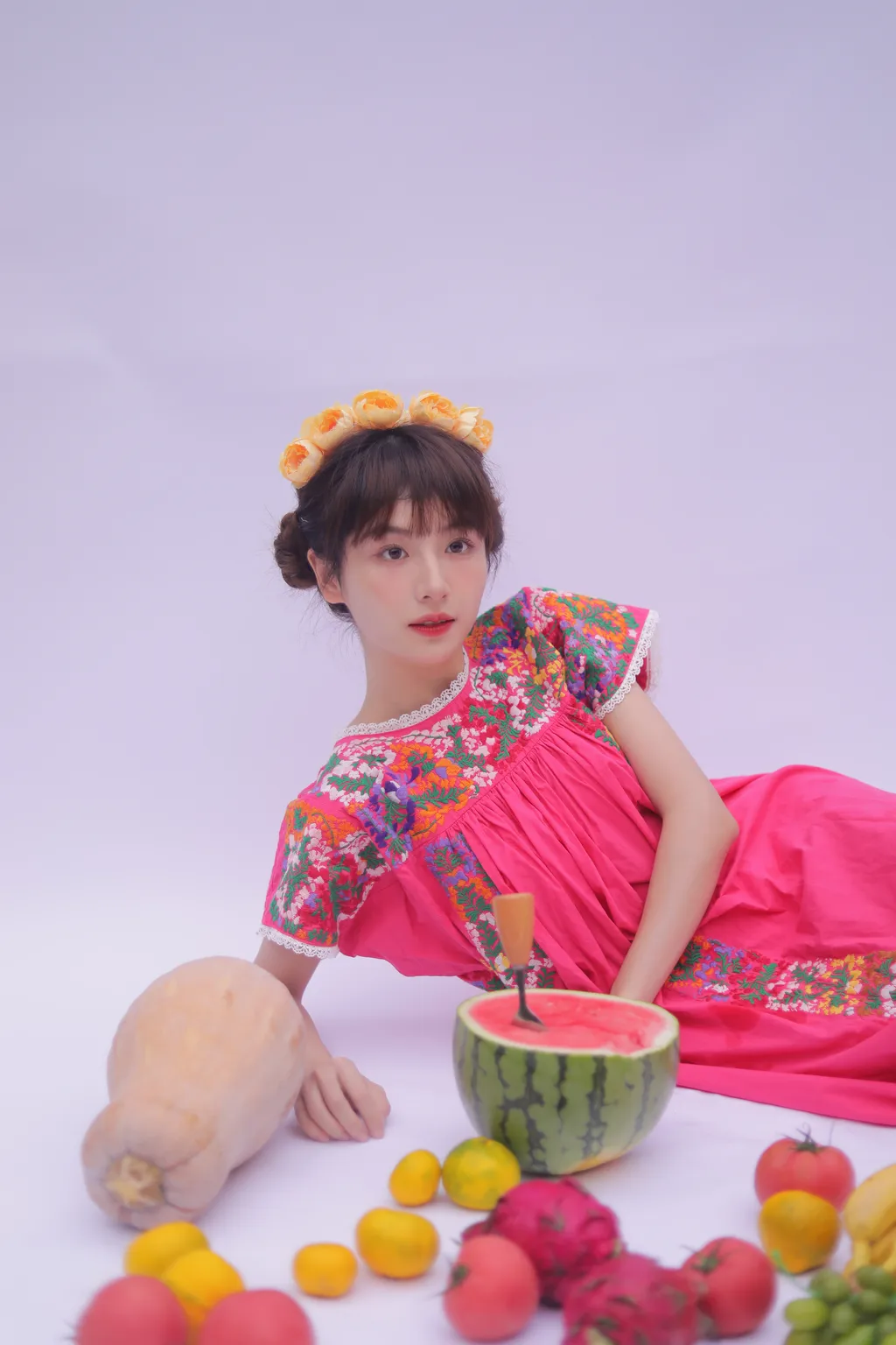 图片[2]-[YITUYU艺图语]2022.12.12 弗里达 顾林x[25+1P]-萌味圈