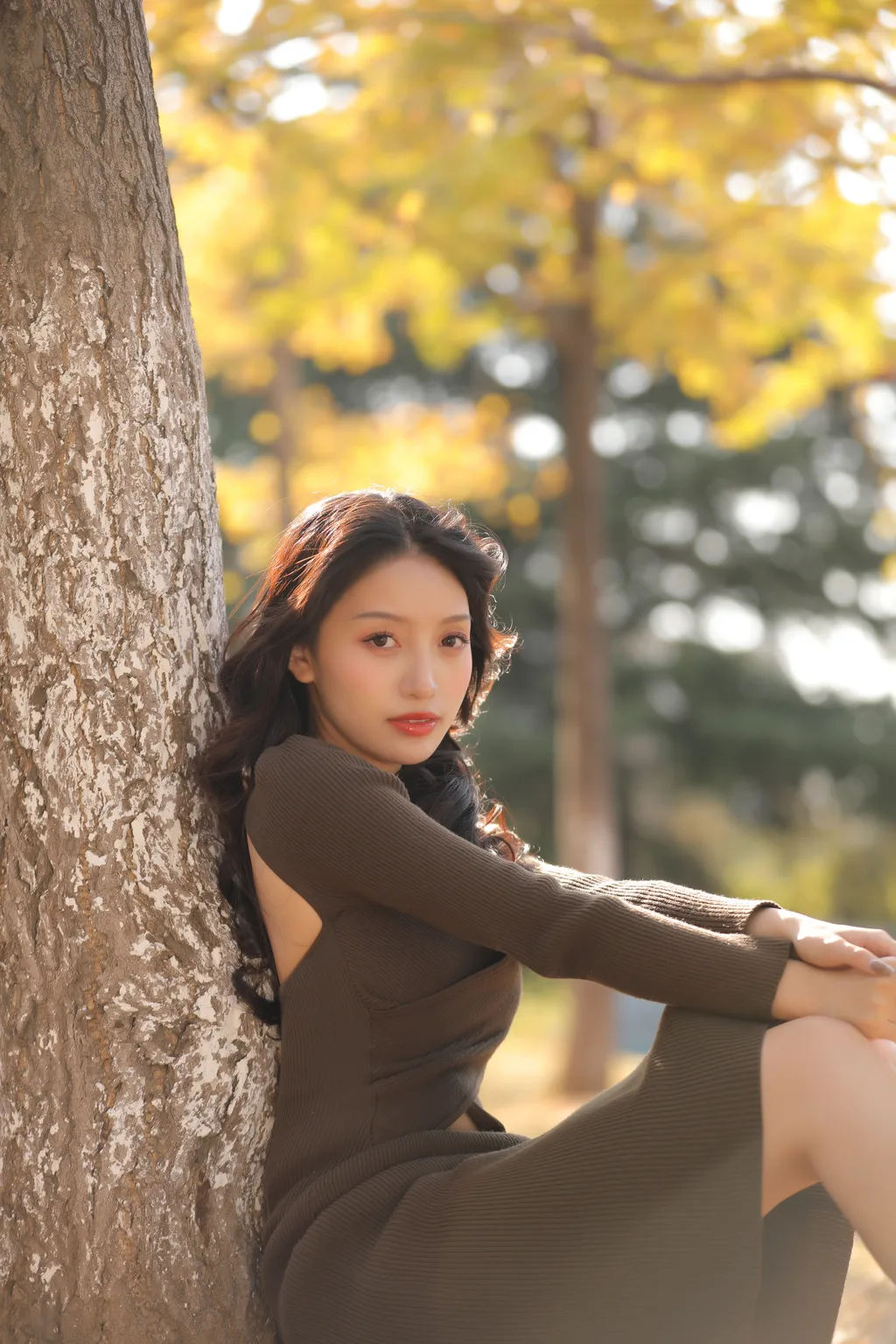 图片[2]-[YITUYU艺图语]2022.12.13 秋日来信 柠萌婧啊[36+1P]-萌味圈