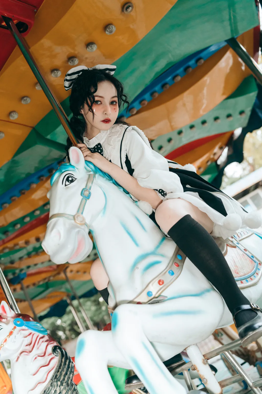 图片[2]-[YITUYU艺图语]2022.12.13 人偶游乐场 黄舒绮_suki[26+1P]-萌味圈