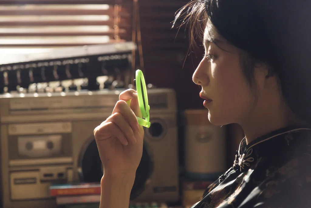 图片[2]-[YITUYU艺图语]2022.12.13 上瘾 梁夹心[21+1P]-萌味圈