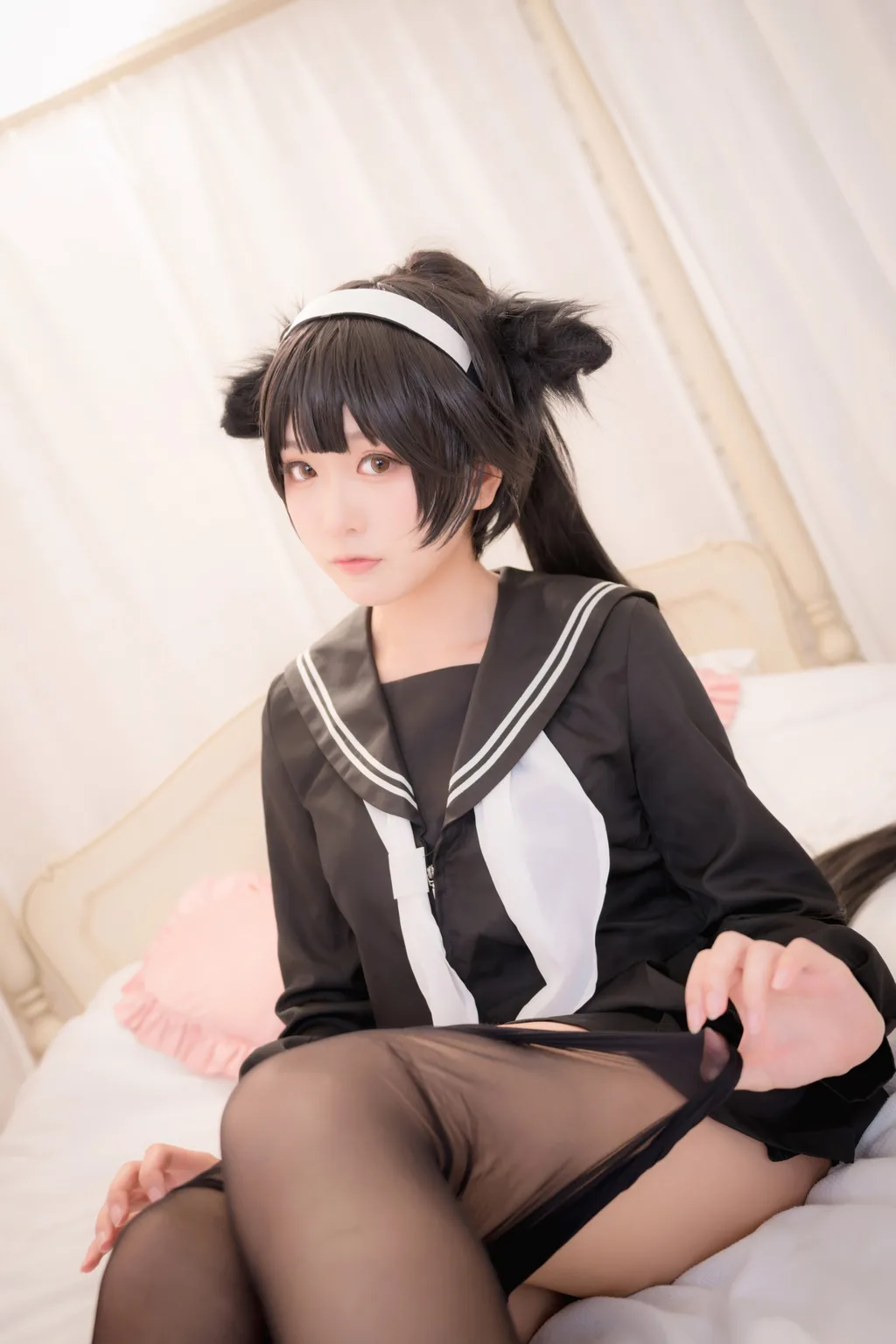 图片[2]-Yuki亭 – 姉妹の学園ロマンチカ[88P]-萌味圈