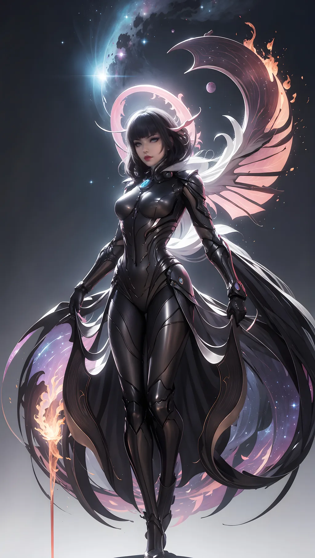 图片[2]-AI绘画 923 吞噬星空-姬青[17P]-萌味圈