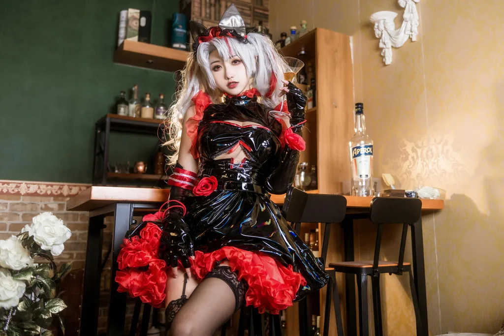 图片[2]-Momoko葵葵  碧蓝航线 阿尔达伯特亲王[15P]-萌味圈