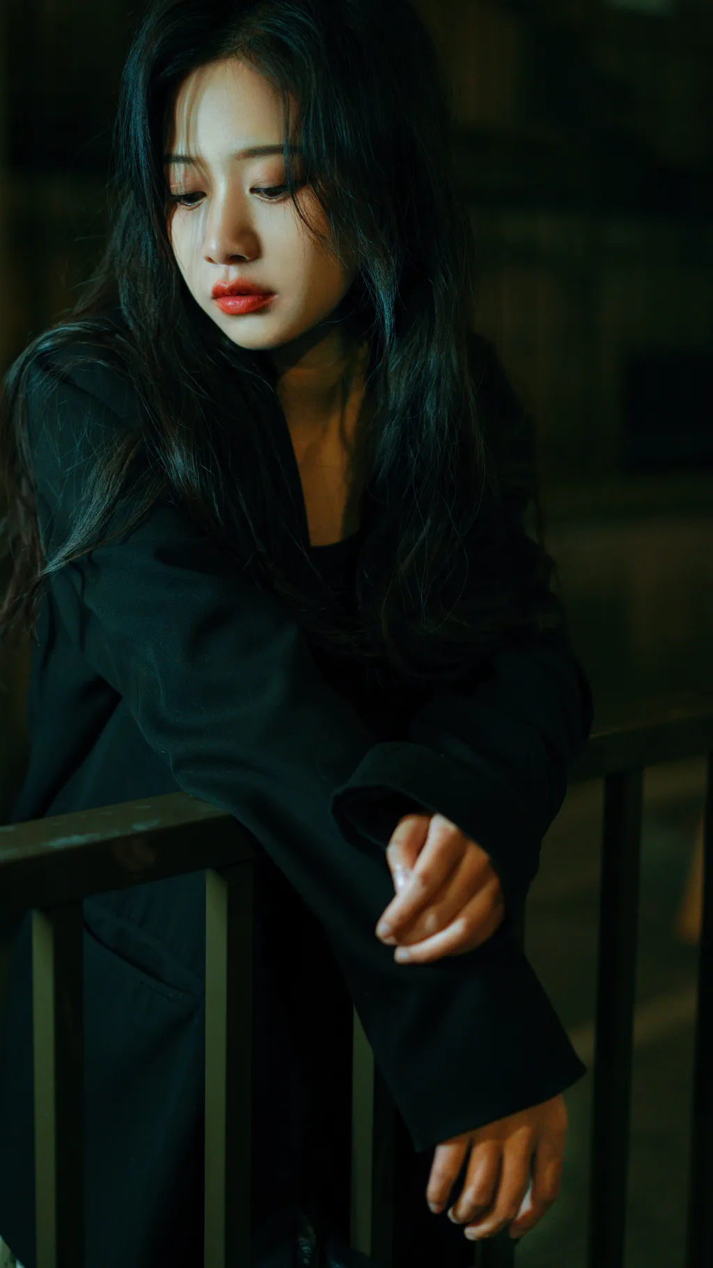 图片[2]-[YITUYU艺图语]2022.12.24 夜巷 旺旺小小舒[21+1P]-萌味圈