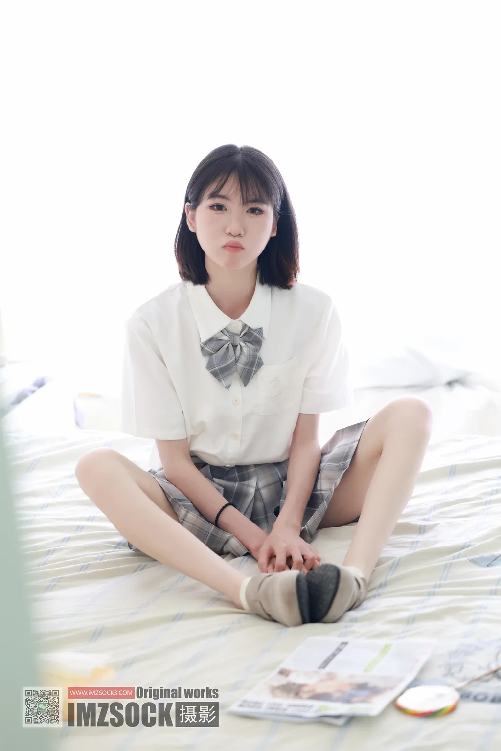 图片[2]-[MZSOCK]爱美足 NO.344 秋秋[121P]-萌味圈