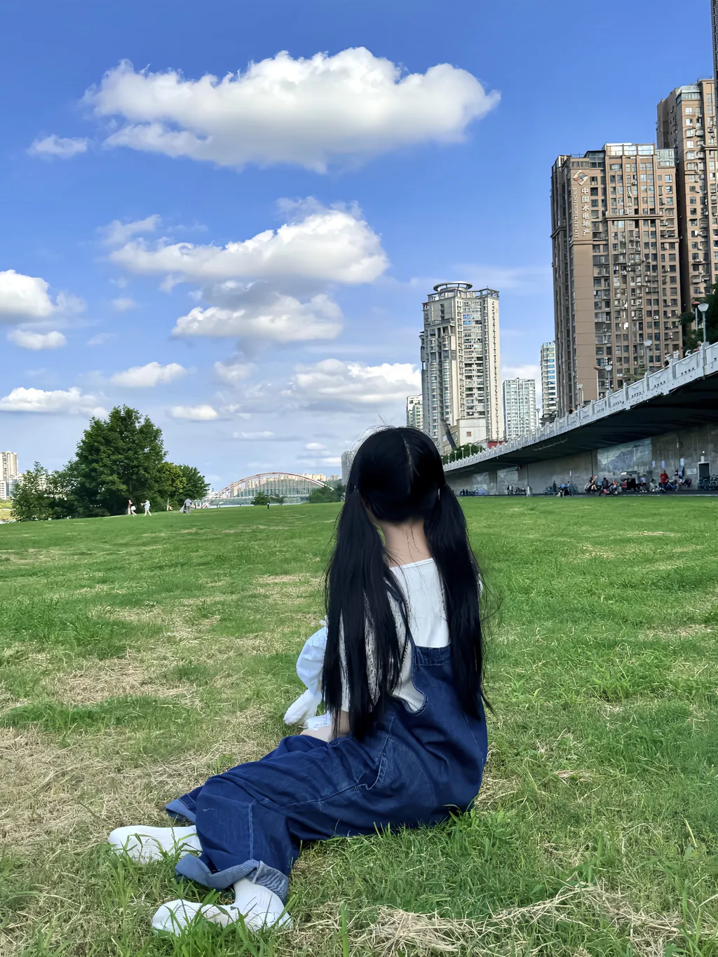 图片[2]-小羊蛋卷 背带双马尾[8P]-萌味圈