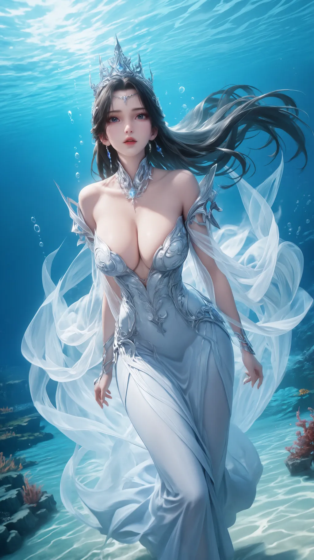 图片[2]-AI绘画 927 仙逆-李慕婉[33P]-萌味圈