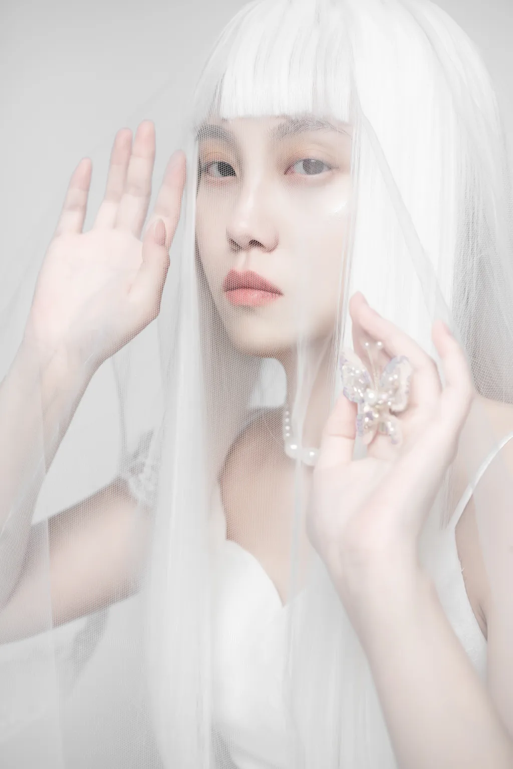 图片[2]-[YITUYU艺图语]2022.12.26 白梦之茧 里奈Riina[21+1P]-萌味圈