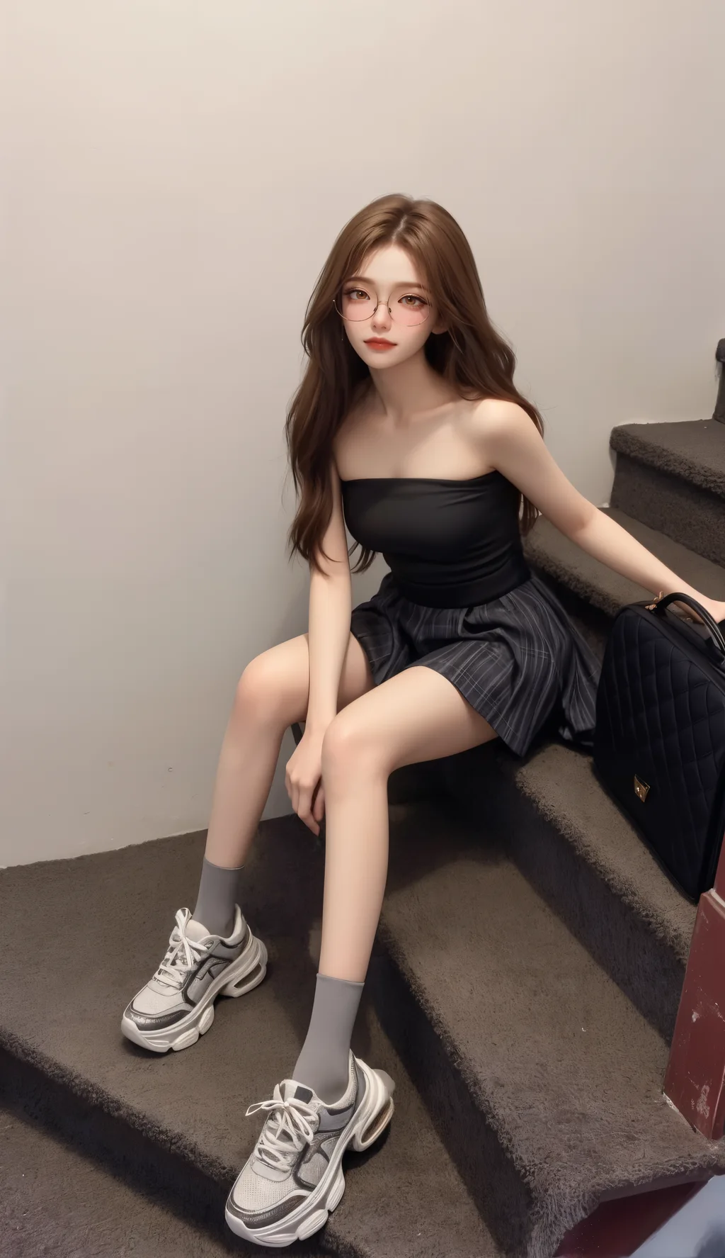 图片[2]-AI绘画 928 橘子[20P]-萌味圈