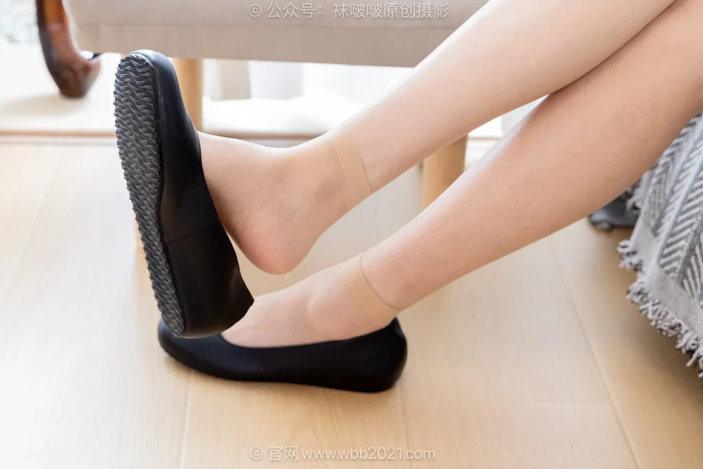 图片[118]-[BoBoSocks袜啵啵]NO.624 香菜-高跟鞋、高跟凉鞋、平底皮鞋、薄黑丝、短肉丝、空姐制服[182P]-萌味圈