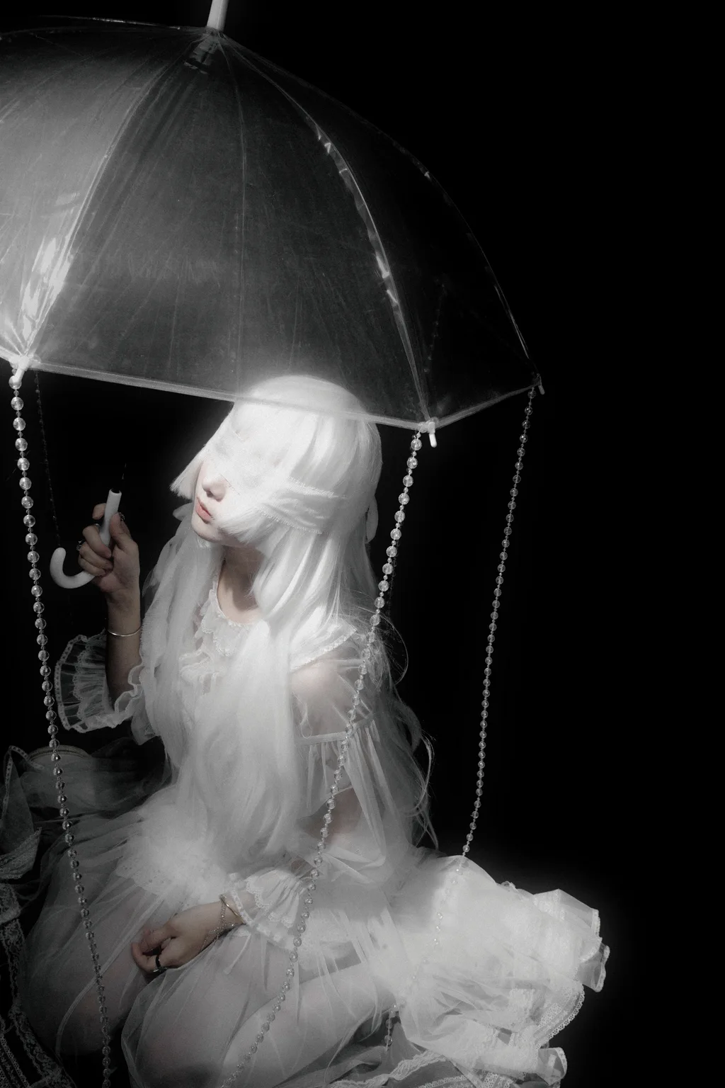 图片[2]-[YITUYU艺图语]2022.12.27 黑暗之光 关于西瓜[21+1P]-萌味圈