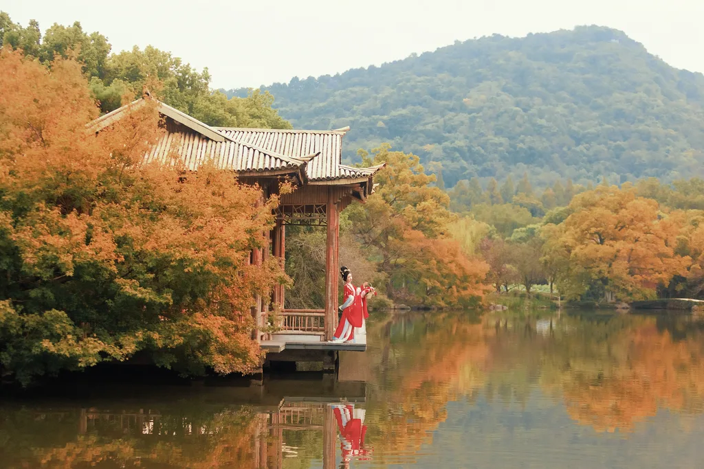 图片[11]-[YITUYU艺图语]2022.12.27 江南初秋 一只阿梦崽[38+1P]-萌味圈