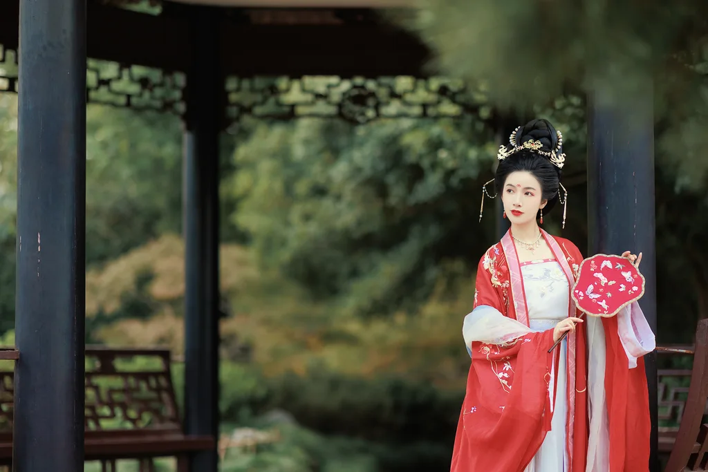 图片[16]-[YITUYU艺图语]2022.12.27 江南初秋 一只阿梦崽[38+1P]-萌味圈